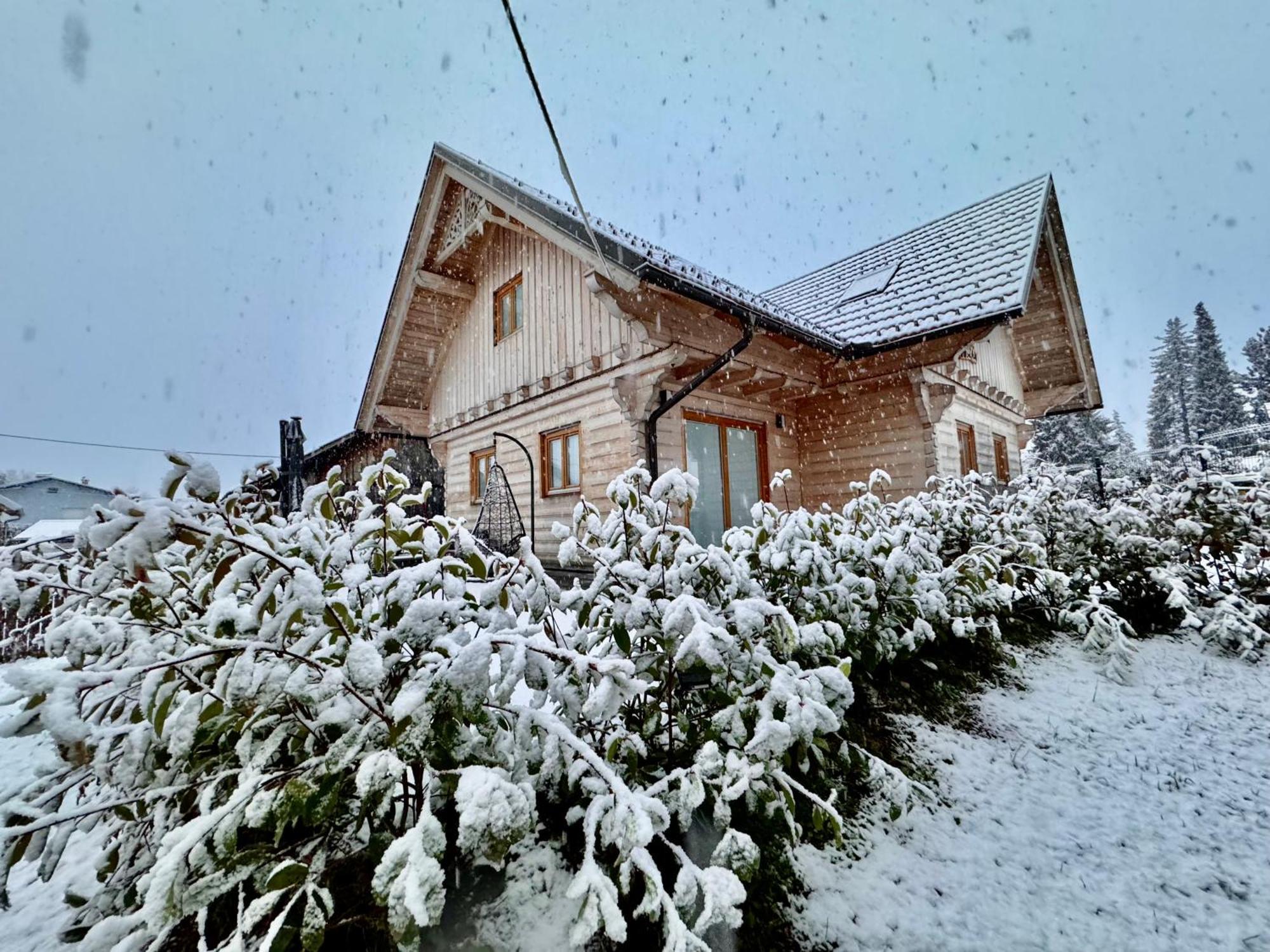 Vila Milan Bled Kültér fotó